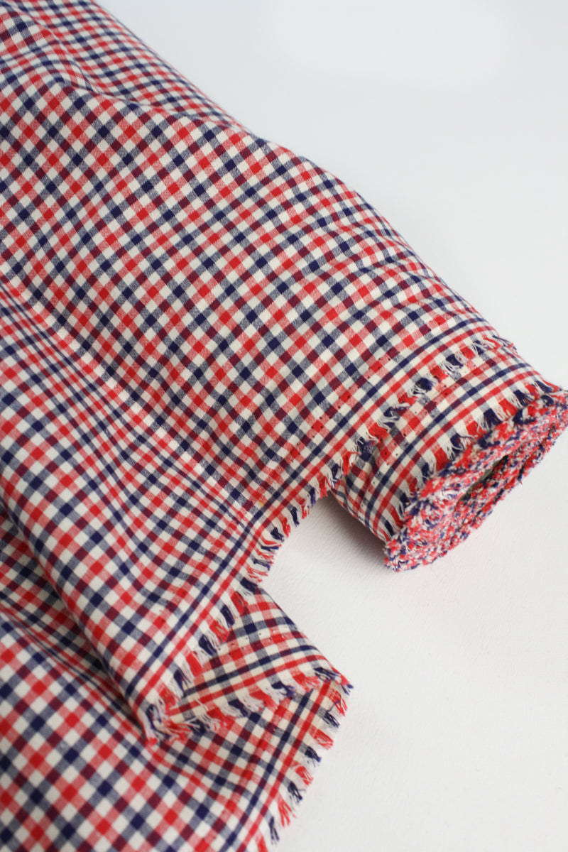 シャツ BROCHURE GENERALLY SHIRTS  GUNCLUB CHECK トップス BROCHURE GENERALLY SHIRTS GUNCLUB CHECK