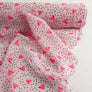 Watermelon - Printed Yoryu Chiffon | Flamingo
