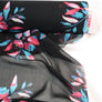 Laria - Printed Yoryu Chiffon | Midnight