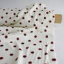 Takashi - Cotton Modal | Black Spot #1