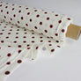 Takashi - Cotton Modal | Black Spot #1
