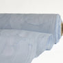 Lennon - Cotton Devoré | Powder Blue