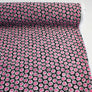 Sofia - Printed Viscose Crepe | Hot Pink