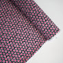 Sofia - Printed Viscose Crepe | Hot Pink