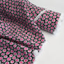 Sofia - Printed Viscose Crepe | Hot Pink