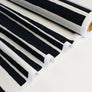 Stripe Cotton Typewriter| Ink Remnant (1.8M)