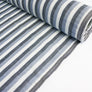 Katrina - Linen Stripe Shirting | Pebble