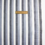 Katrina - Linen Stripe Shirting | Pebble Remnant (2M)