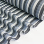 Katrina - Linen Stripe Shirting | Pebble Remnant (2M)