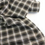 Arianna - Yarn Dyed Linen | Coal