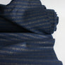Grace - Merino Lurex | Navy