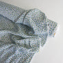Gabrielle - Printed Viscose Crepe | Baby Blue