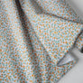 Mélina - Printed Cotton Poplin | Powder (LAST CUT 2.1M)