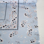 Doria - Printed Cotton Poplin | Sky Remnant (1.6M)
