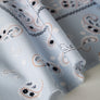 Doria - Printed Cotton Poplin | Sky Remnant (1.6M)