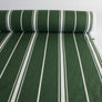 Columbus - Printed Linen | Sap Green