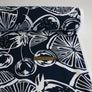 Sofi - Printed Cotton | Blueberry