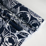 Sofi - Printed Cotton | Blueberry