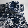 Sofi - Printed Cotton | Blueberry