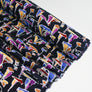 Luna Rosa - Printed Cotton | Midnight