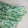 Delite - Printed Cotton | Aloe