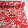Sofi - Printed Cotton | Cherry
