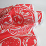 Sofi - Printed Cotton | Cherry