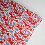 Delite - Printed Cotton | Crimson