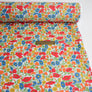 Nigella - Printed Cotton | Marigold