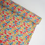 Nigella - Printed Cotton | Marigold