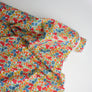 Nigella - Printed Cotton | Marigold