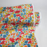 Nigella - Printed Cotton | Marigold