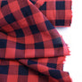 Olly - Yarn Dyed Cotton | Crimson Remnant (1.8M)