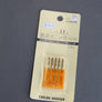 Japanese Machine Needles - Woven