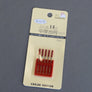 Japanese Machine Needles - Woven