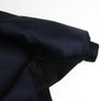 Bonded Nadine - Stretch Satin | Midnight