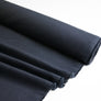 Emi - Slubbed Linen Voile | Midnight #7 (LAST CUT - 3.5M)