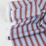 Saffron - Printed Cotton | Baby Blue Remnant (1.5M)