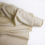 Emi - Slubbed Linen Voile | Alabaster #1 Remnant (1.7M)