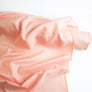 Emi - Slubbed Linen Voile | Rose #3 Remnant (1.2M)