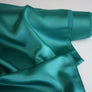 Hammered Satin | Turquoise