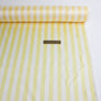 Jagger - Printed Silk Satin | Butter #1