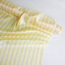Jagger - Printed Silk Satin | Butter #1
