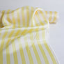 Jagger - Printed Silk Satin | Butter #1