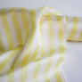 Jagger - Printed Silk Satin | Butter #1