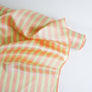 Jagger - Printed Silk Satin | Lime #5