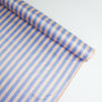 Jagger - Printed Silk Satin | Powder Blue #3