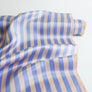 Jagger - Printed Silk Satin | Powder Blue #3