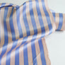 Jagger - Printed Silk Satin | Powder Blue #3