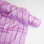 Maggie - Printed Crepe de Chine | Wisteria